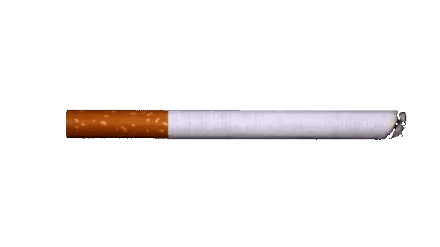 Smoking...