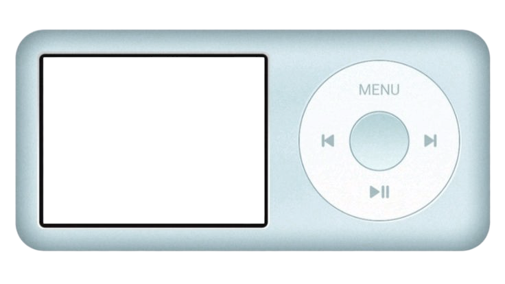 iPod Screen