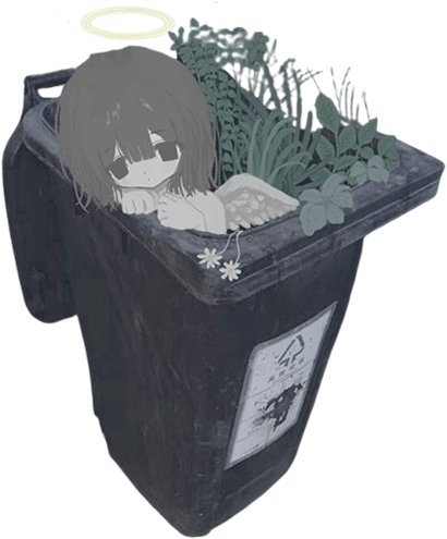 Trash Angel