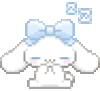 Sleeping Cinna