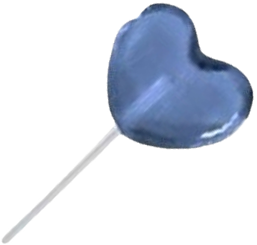 Blue Lollipop