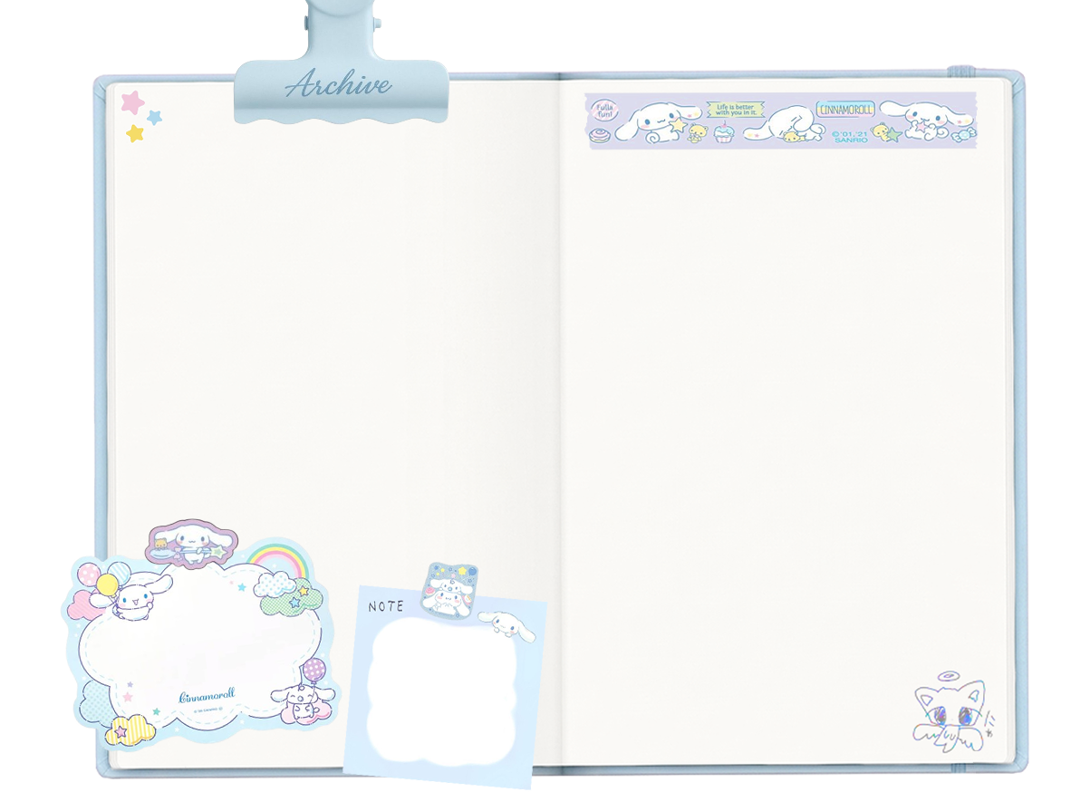 Open Journal Template
