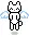 Angel Cat Sticker
