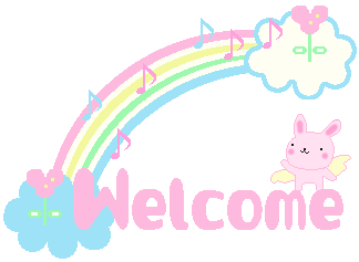 Welcome Rainbow Bun