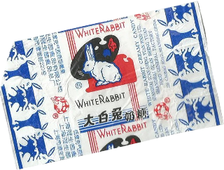 White Rabbit Wrapper
