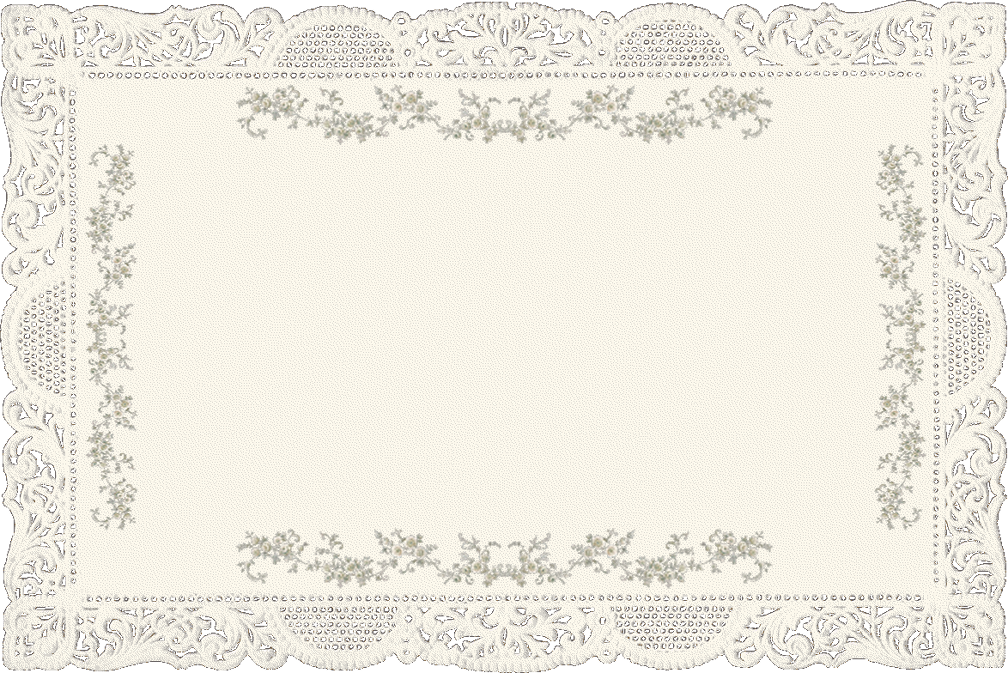Lace Frame