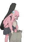 Bocchi Trash