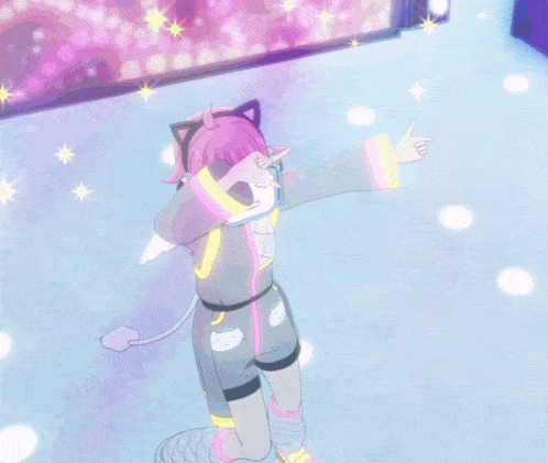 dancing rina