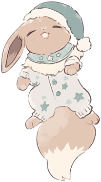 Sleepy Eevee Hanging